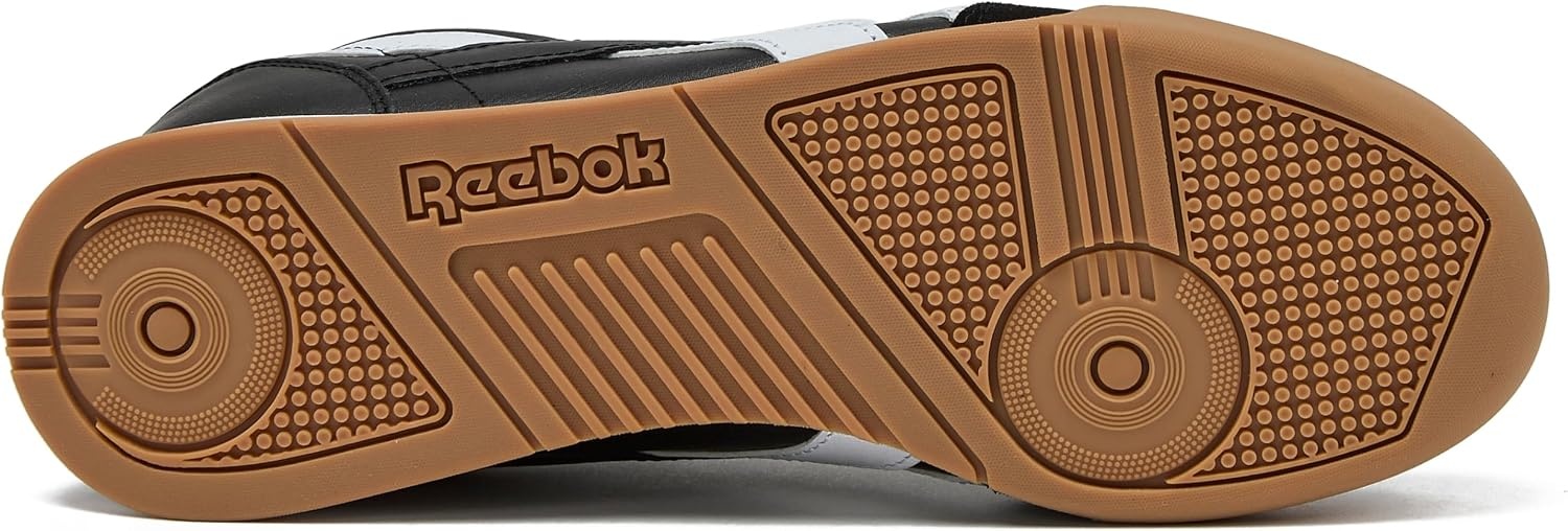 image:imageReebok Campio XT Mens SneakersBlackWhiteGum