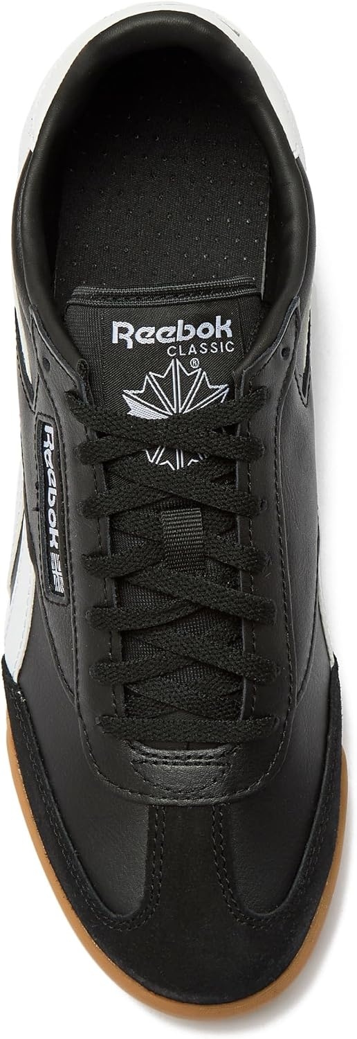 image:imageReebok Campio XT Mens SneakersBlackWhiteGum