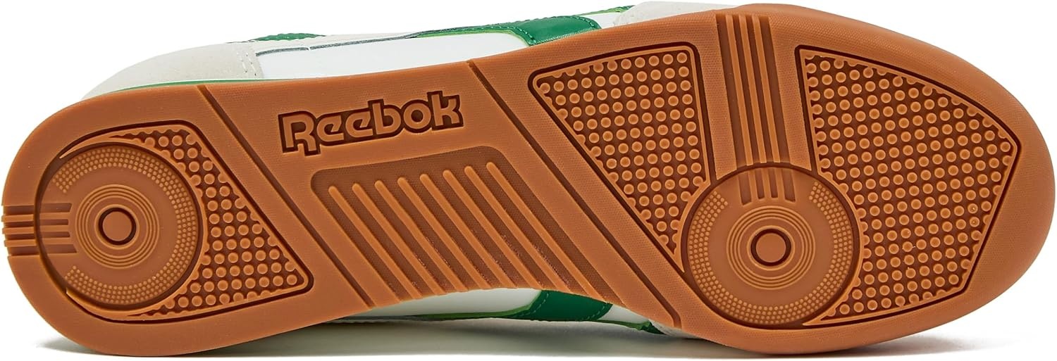 image:imageReebok Campio XT Mens SneakersChalkGreenGum