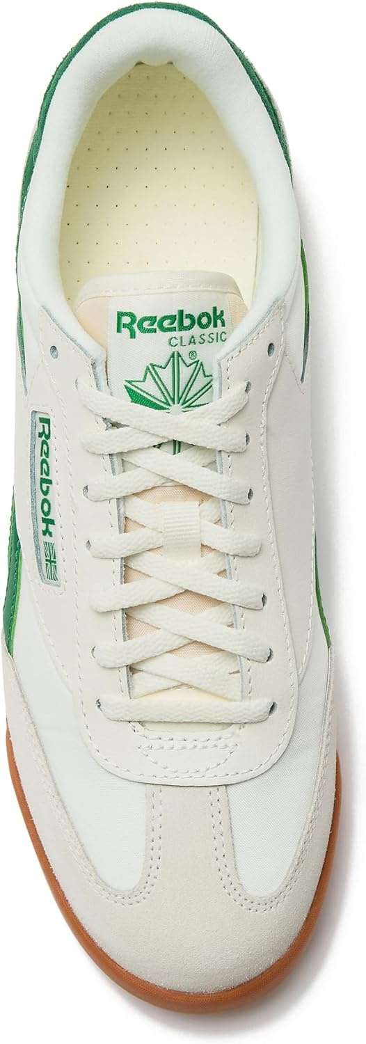 image:imageReebok Campio XT Mens SneakersChalkGreenGum