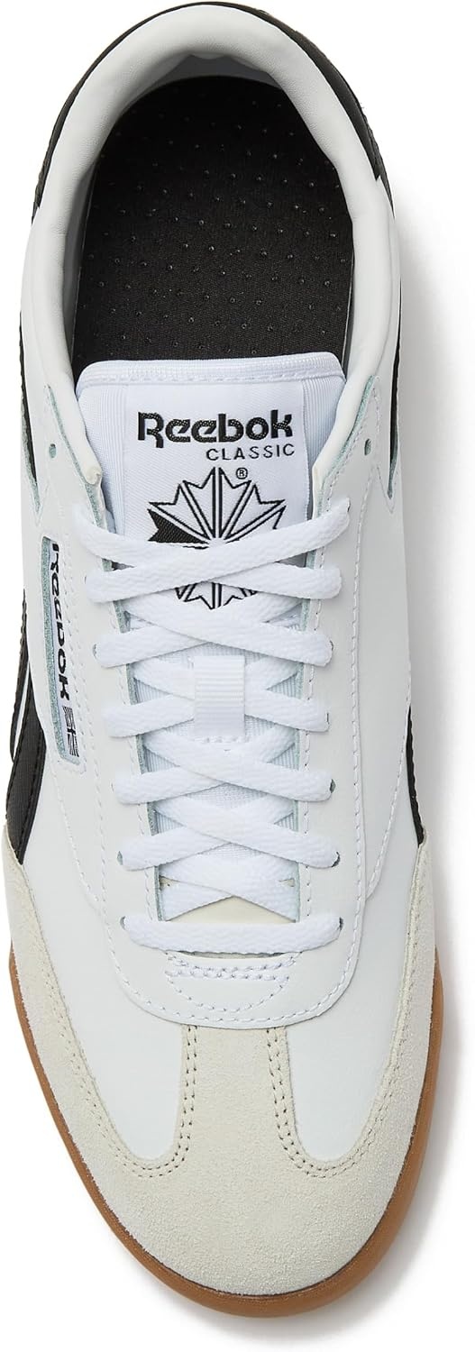 image:imageReebok Campio XT Mens SneakersFootwear WhiteBlackReebok Gum 4