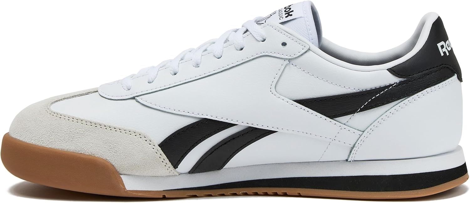 image:imageReebok Campio XT Mens SneakersFootwear WhiteBlackReebok Gum 4