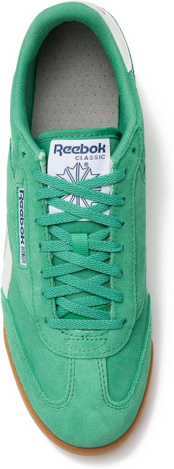 image:imageReebok Campio XT Mens SneakersUpgrade GreenTwilight BlueGum