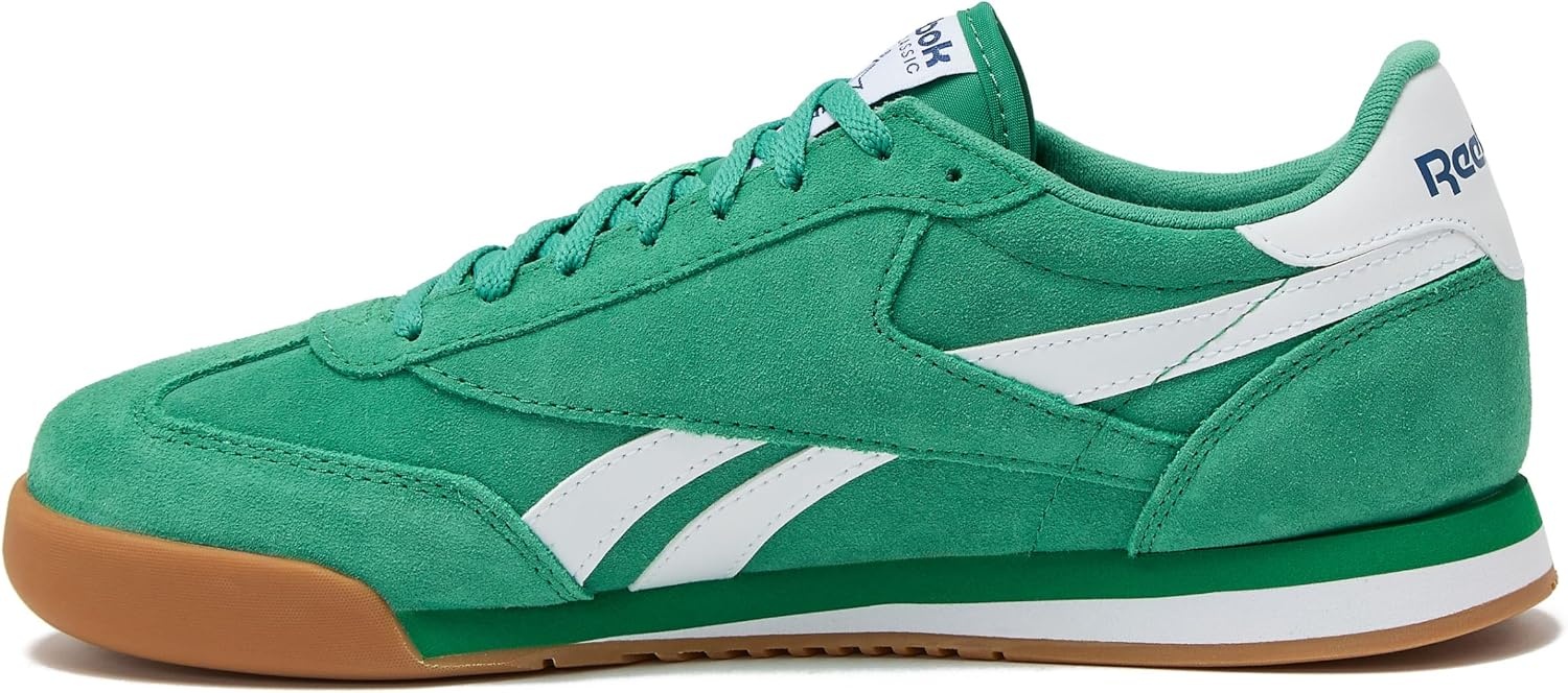 image:imageReebok Campio XT Mens SneakersUpgrade GreenTwilight BlueGum