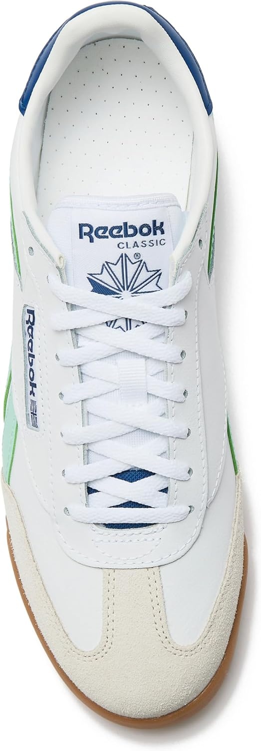 image:imageReebok Campio XT Mens SneakersWhiteTwilight BlueGlitch Aqua