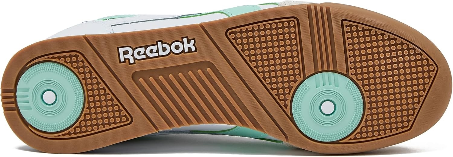 image:imageReebok Campio XT Mens SneakersWhiteTwilight BlueGlitch Aqua