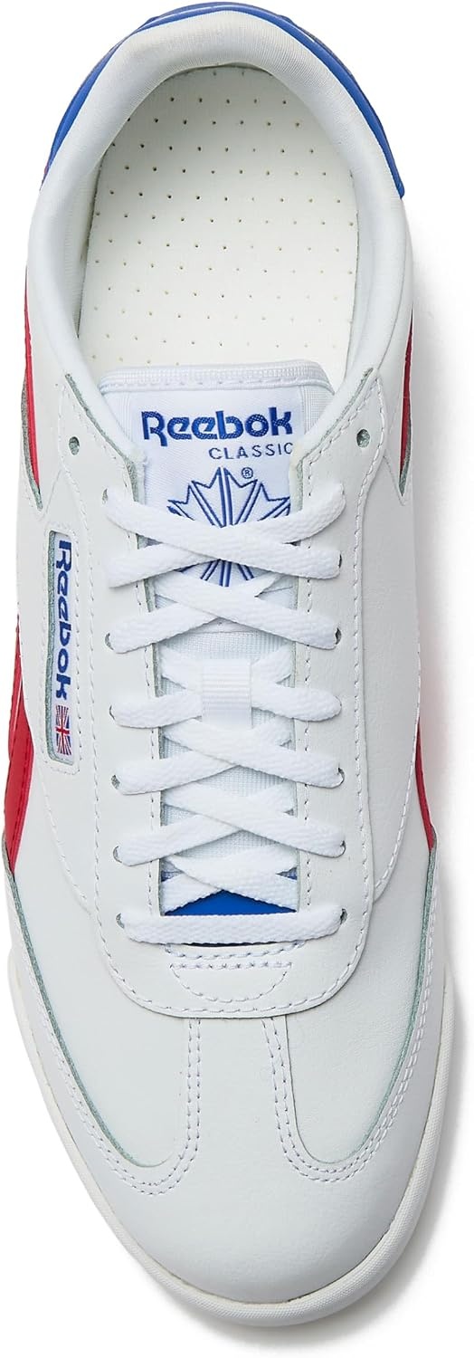 image:imageReebok Campio XT Mens SneakersWhiteVector RedOptimum Blue