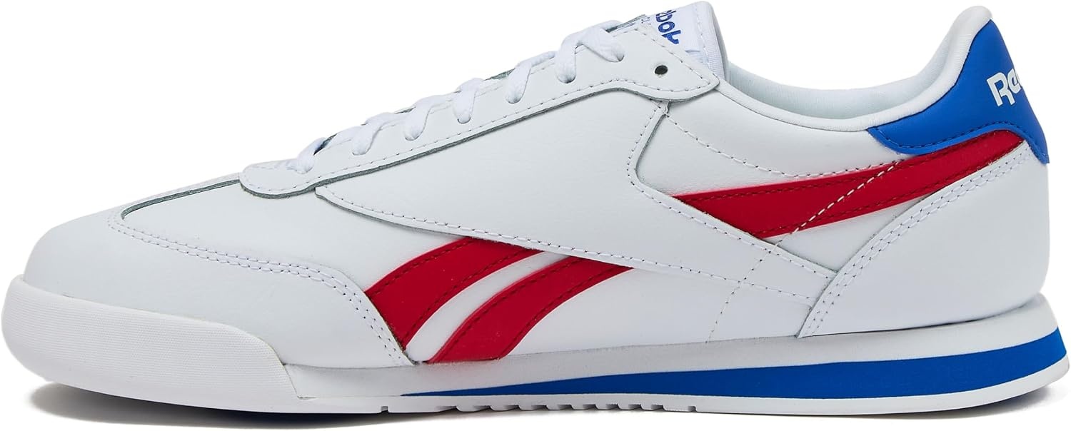image:imageReebok Campio XT Mens SneakersWhiteVector RedOptimum Blue