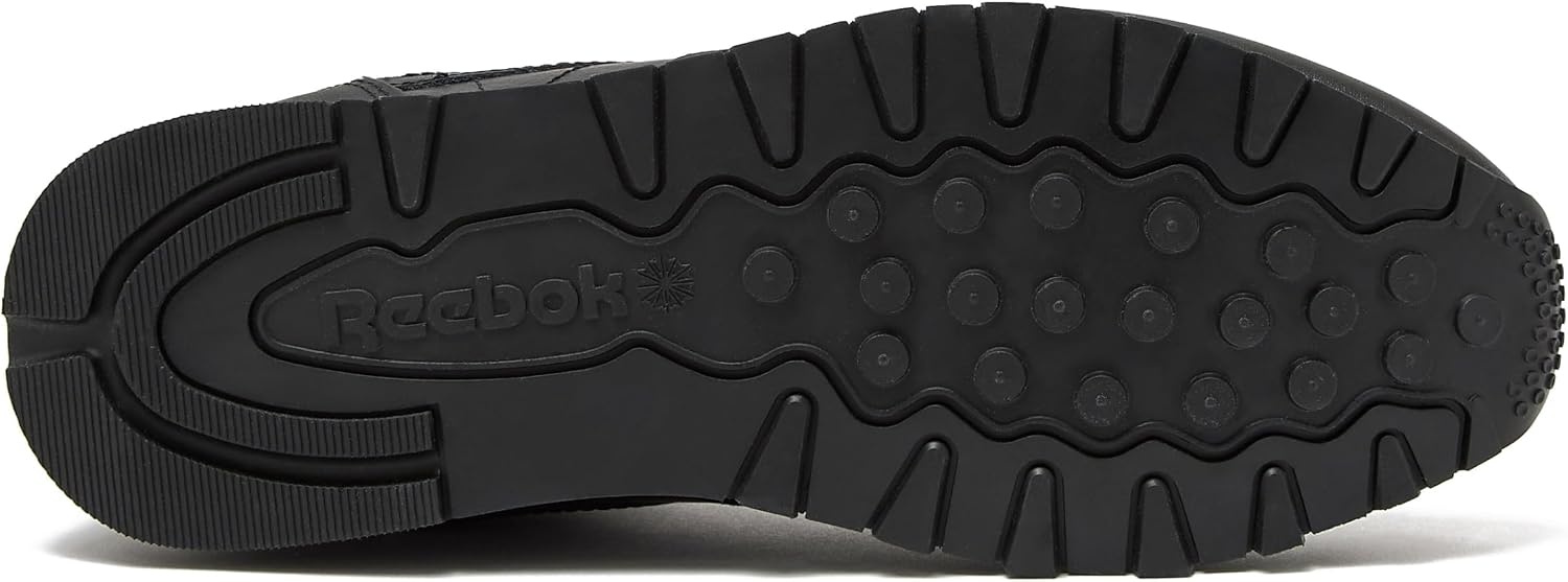 image:imageReebok Classic Leather Sneakers for Men Casual Tennis Mens ShoesCore BlackCore BlackPure Grey5