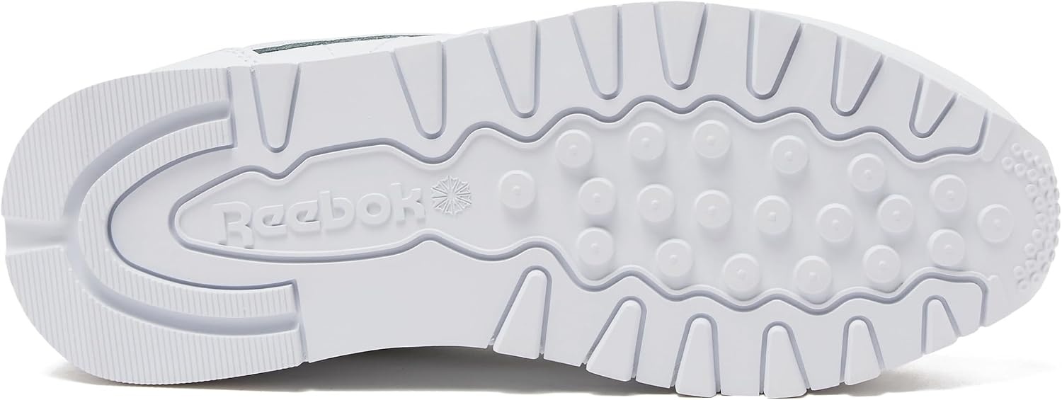 image:imageReebok Classic Leather Sneakers for Women Casual Tennis Womens ShoesFootwear WhiteFootwear WhitePure Grey3