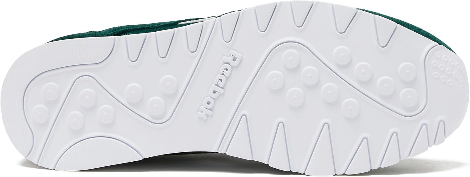 image:imageReebok Classic Nylon Mens Sneakers Tennis ShoesCollegiate GreenCollegiate GreenWhite
