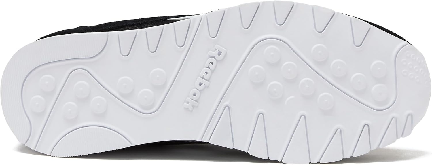 image:imageReebok Classic Nylon Mens Sneakers Tennis ShoesCore BlackFootwear WhiteFootwear White