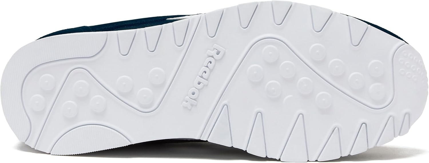 image:imageReebok Classic Nylon Mens Sneakers Tennis ShoesVector NavyFootwear WhiteFootwear White