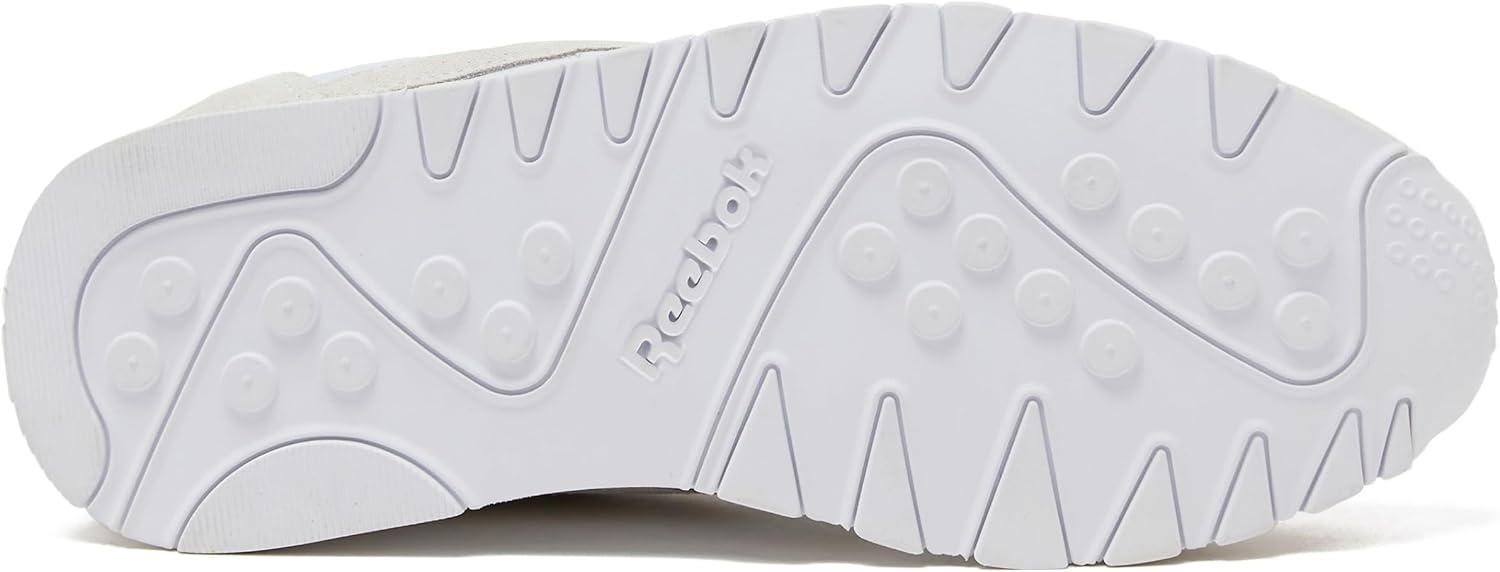 image:imageReebok Classic Nylon Womens Sneakers Casual Tennis Shoes WomenFootwear WhiteFootwear WhiteFootwear White