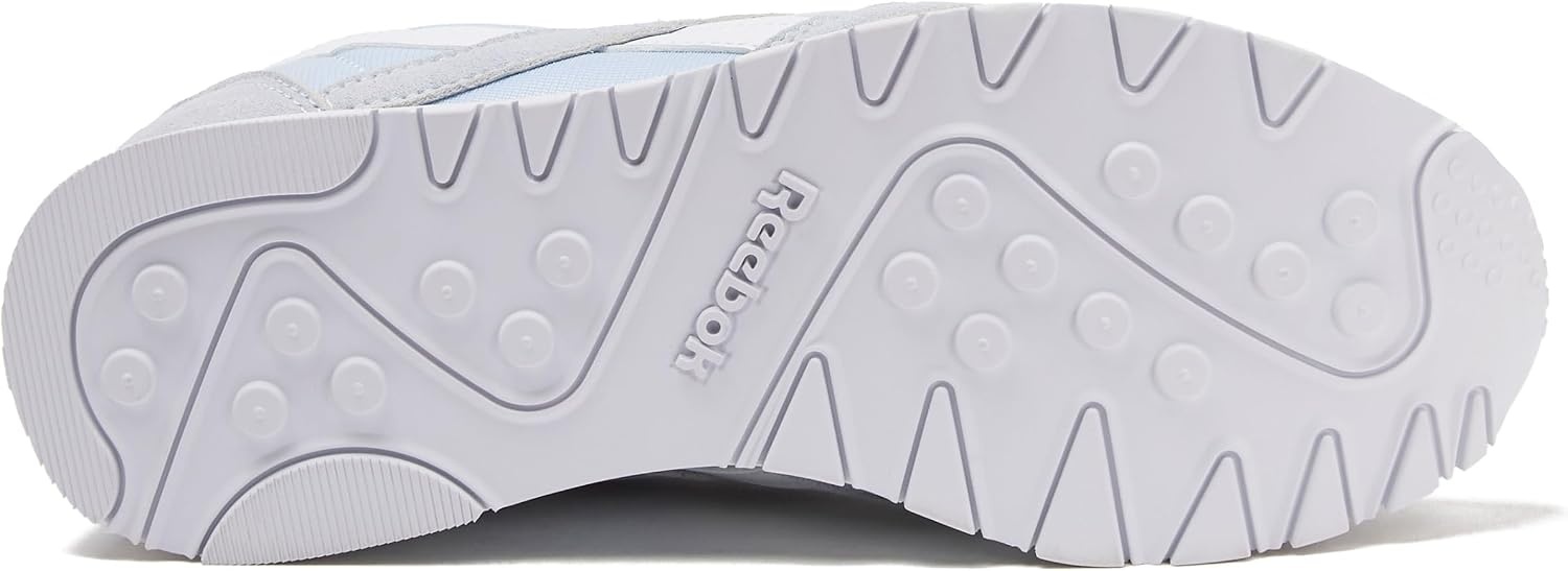 image:imageReebok Classic Nylon Womens Sneakers Casual Tennis Shoes WomenTranquil BlueTranquil BlueWhite