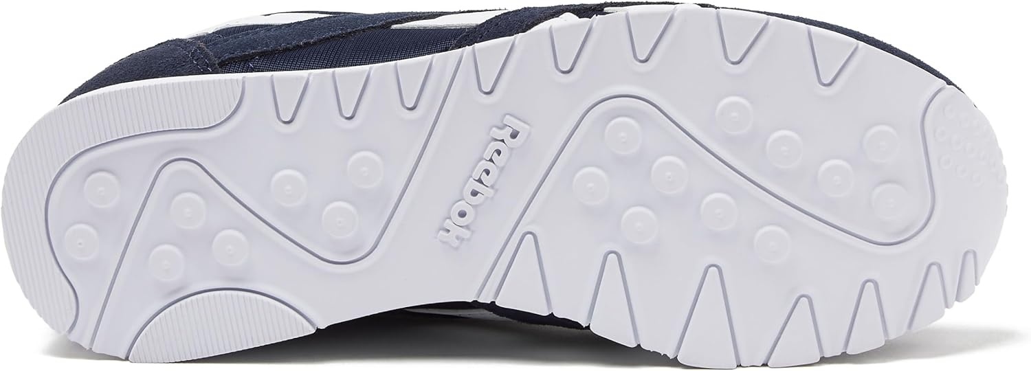 image:imageReebok Classic Nylon Womens Sneakers Casual Tennis Shoes WomenVector NavyWhiteVector Red