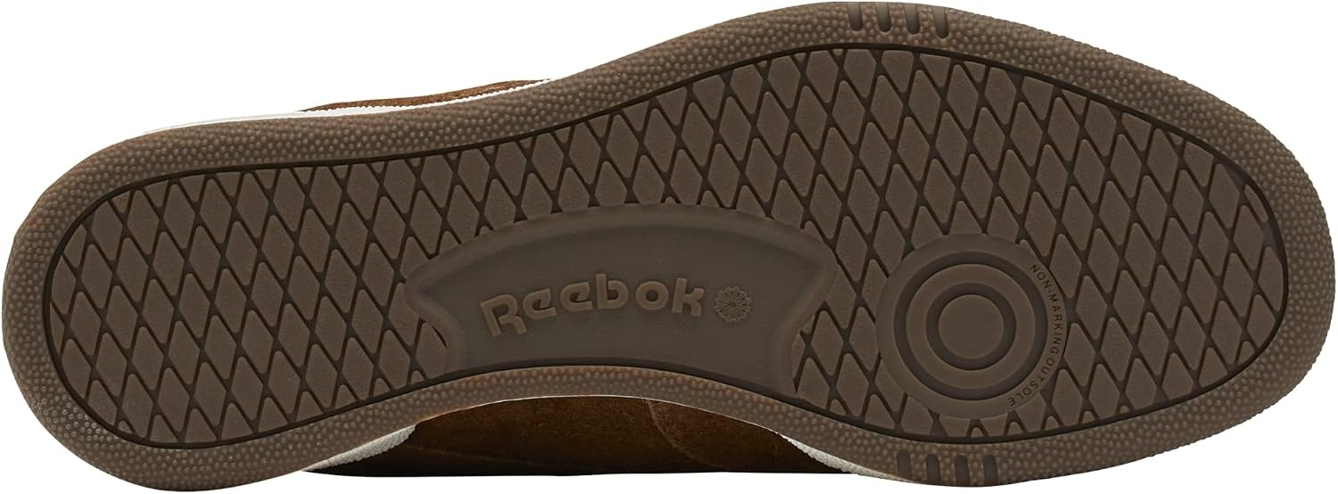 image:imageReebok Club C 85 Mens Tennis Shoes Casual Fashion White Sneakers for MenCollegiate BrownChalkReebok Lee 2