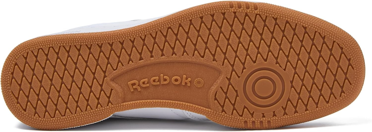 image:imageReebok Club C 85 Mens Tennis Shoes Casual Fashion White Sneakers for MenFootwear WhiteBlueGum