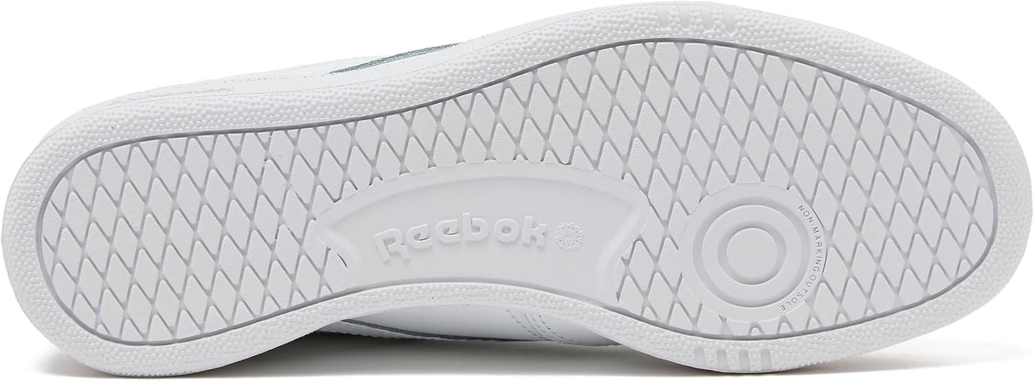 image:imageReebok Club C 85 Mens Tennis Shoes Casual Fashion White Sneakers for MenFootwear WhiteFootwear WhiteCore Black