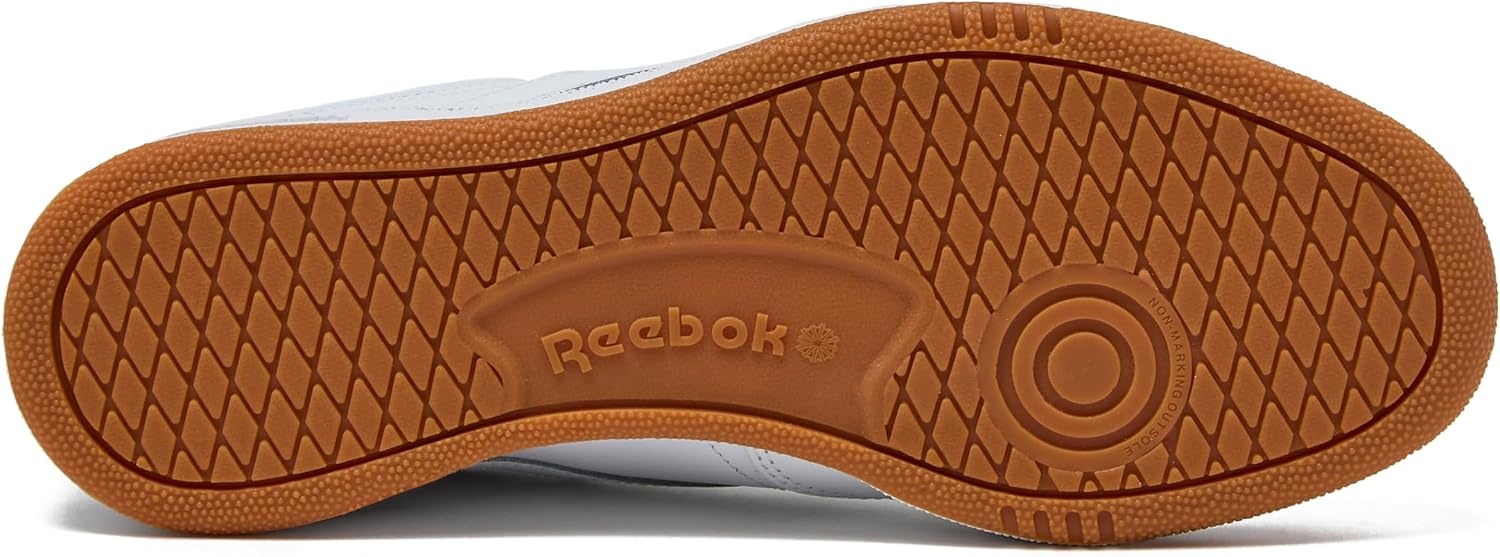 image:imageReebok Club C 85 Mens Tennis Shoes Casual Fashion White Sneakers for MenIntwhiteRoyalgum