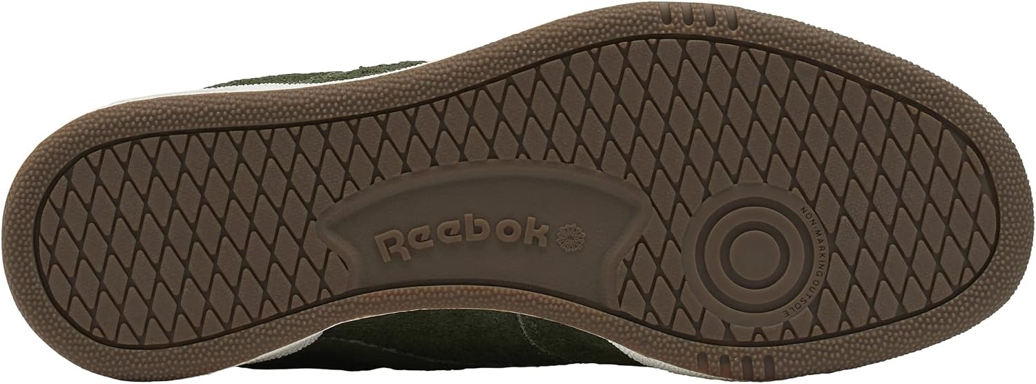 image:imageReebok Club C 85 Mens Tennis Shoes Casual Fashion White Sneakers for MenVarsity GreenChalkReebok Lee 2