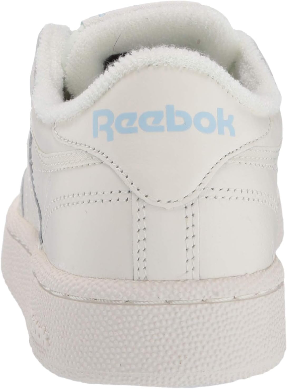 image:imageReebok Club C 85 Mens Tennis Shoes Casual Fashion White Sneakers for MenVintageclassic WhiteDenim Glow