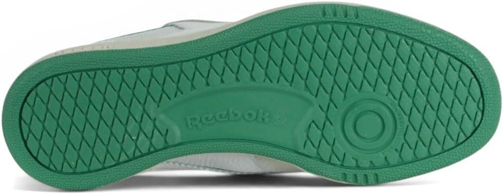 image:imageReebok Club C 85 Mens Tennis Shoes Casual Fashion White Sneakers for MenWhiteUpgrade GreenChalk