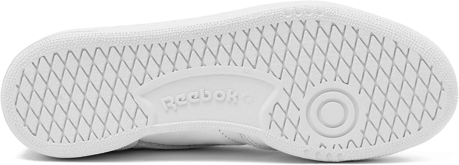image:imageReebok Club C 85 Tennis Shoes for Women Casual Womens SneakersFootwear WhiteFootwear WhiteGold Metallic