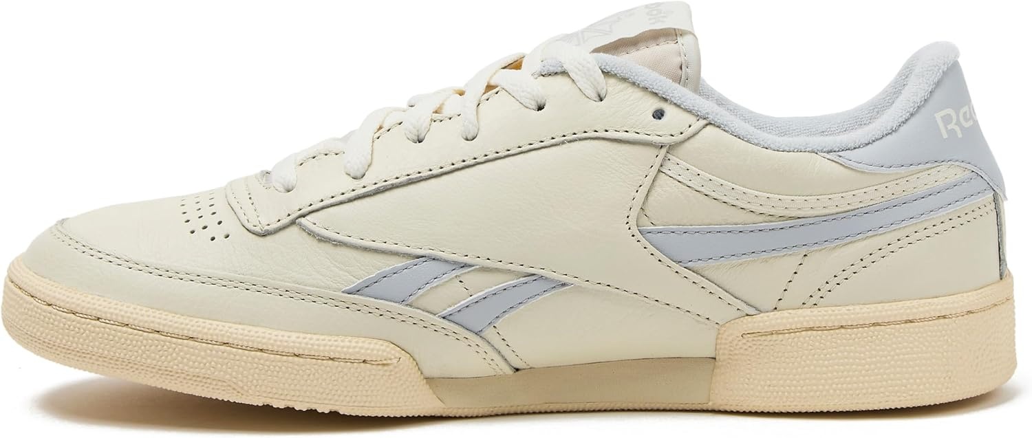 image:imageReebok Club C Revenge Vintage Sneakers for Men Casual Tennis Mens ShoesChalkGrey1Chalk