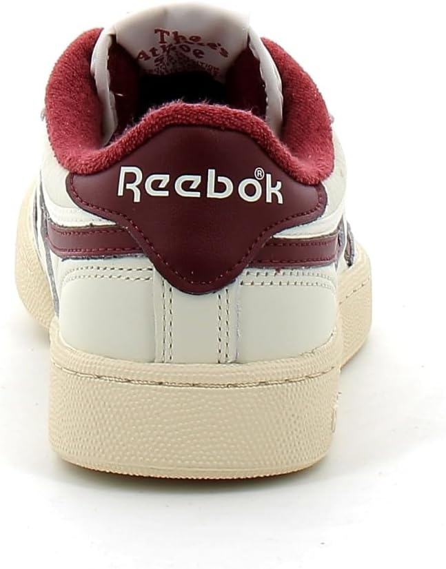 image:imageReebok Club C Revenge Vintage Sneakers for Men Casual Tennis Mens ShoesVintage Chalk Paperwhite Classicburgundry
