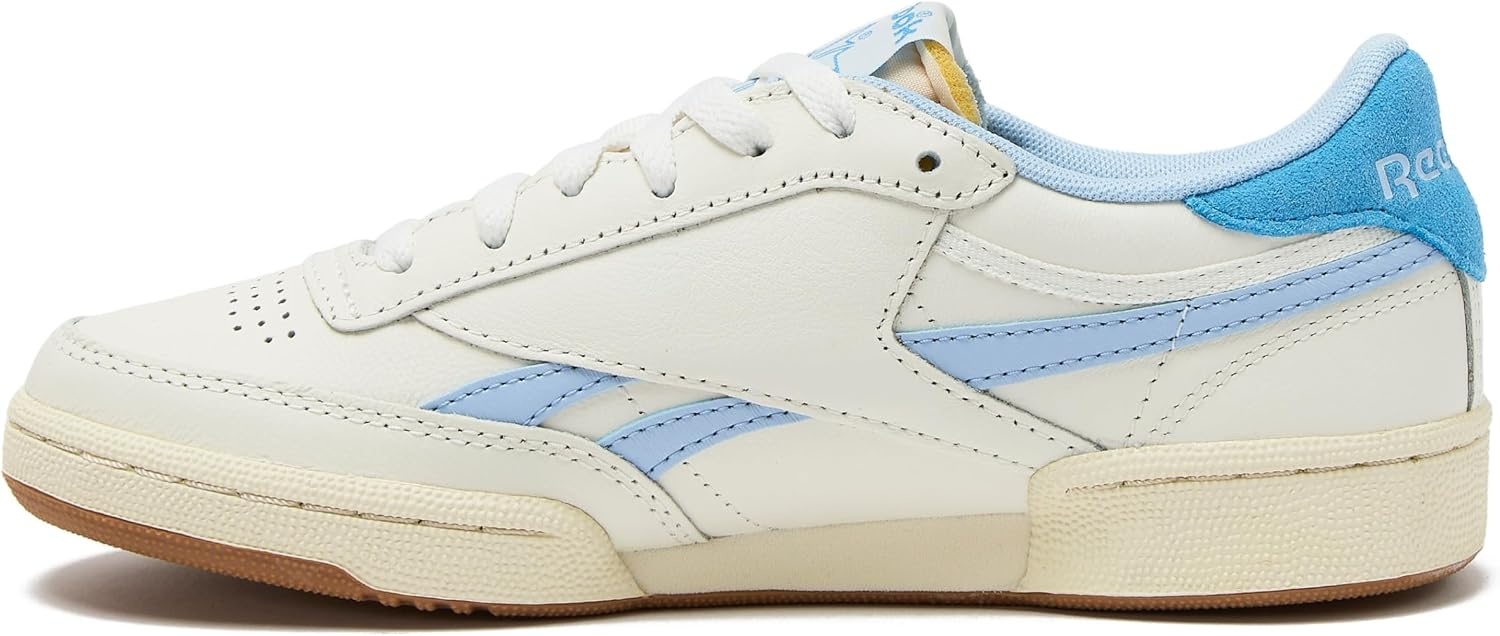 image:imageReebok Club C Revenge Vintage Womens Shoes Casual Womens Fashion SneakersChalkY2k BlueRecovery Blue