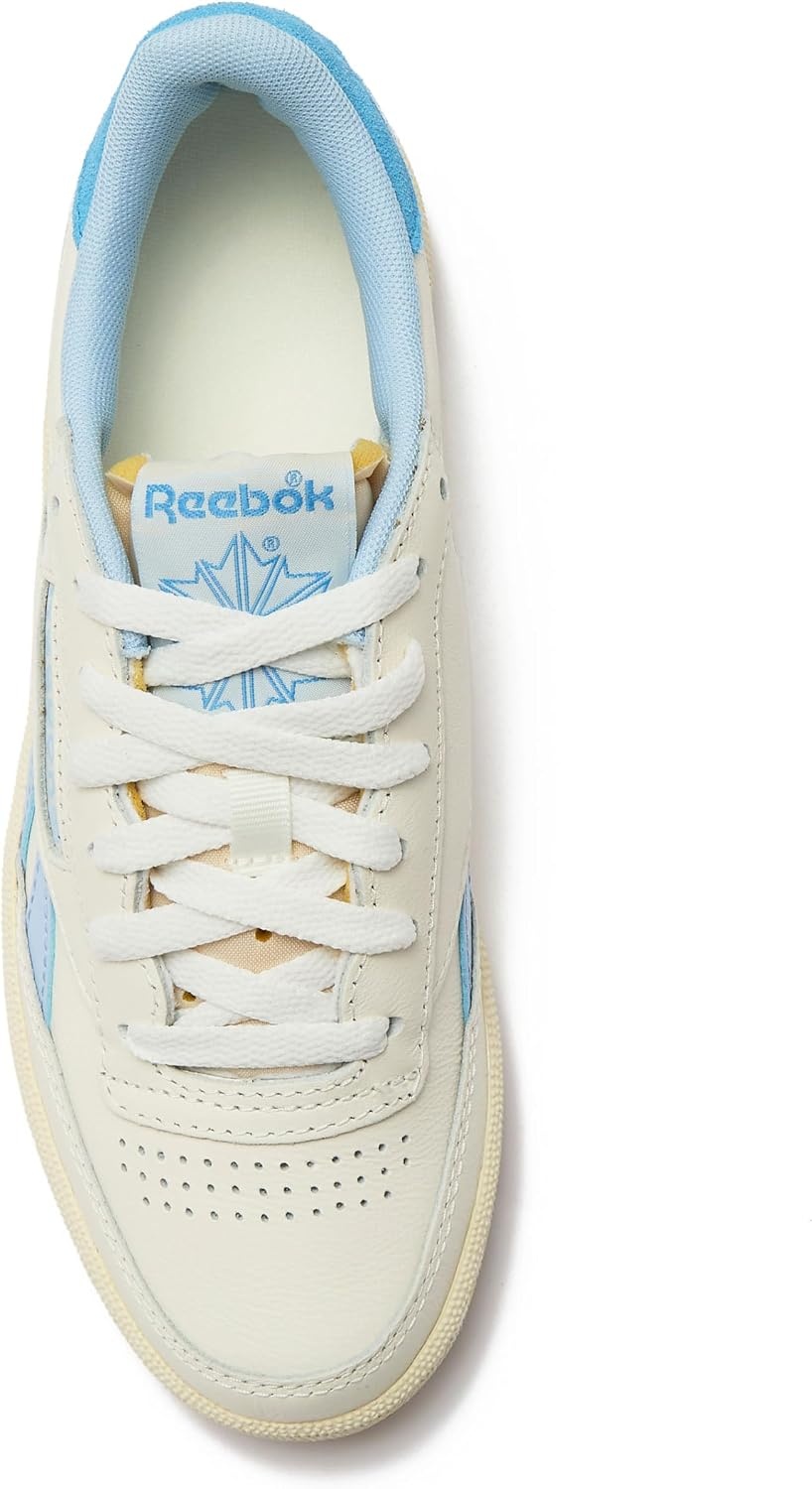 image:imageReebok Club C Revenge Vintage Womens Shoes Casual Womens Fashion SneakersChalkY2k BlueRecovery Blue