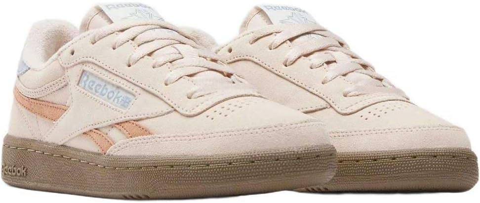 image:imageReebok Club C Revenge Vintage Womens Shoes Casual Womens Fashion SneakersMutedclay Mutedclay Leisureblue