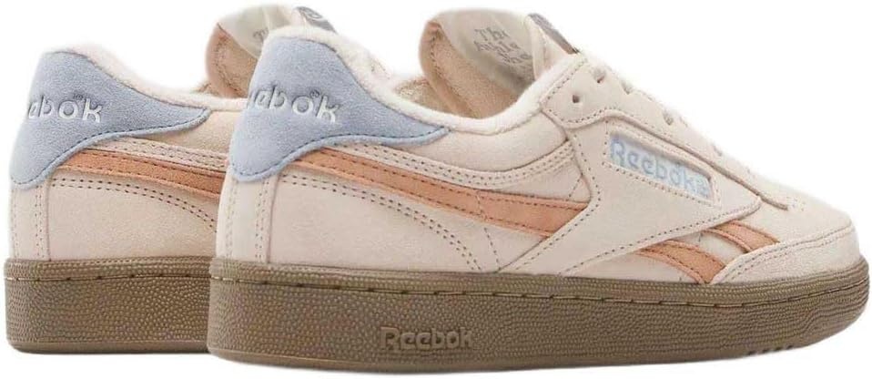 image:imageReebok Club C Revenge Vintage Womens Shoes Casual Womens Fashion SneakersMutedclay Mutedclay Leisureblue