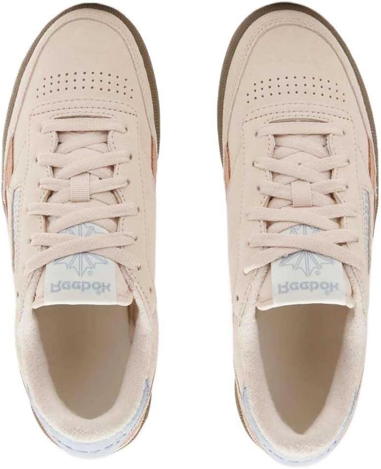 image:imageReebok Club C Revenge Vintage Womens Shoes Casual Womens Fashion SneakersMutedclay Mutedclay Leisureblue