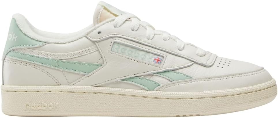 image:imageReebok Club C Revenge Vintage Womens Shoes Casual Womens Fashion SneakersVintage ChalkLight SagePaper White