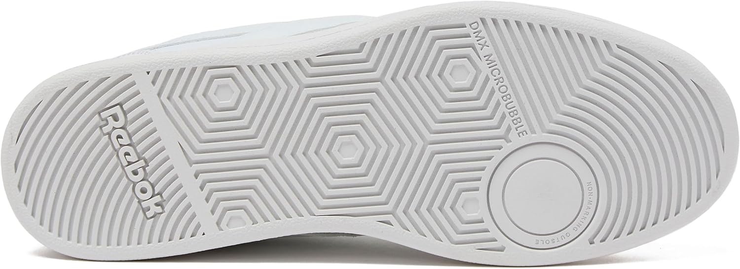 image:imageReebok Court Advance Sneakers for Men Casual Tennis Mens Shoes Size 6 to 15Ffp Footwear WhiteFootwear WhiteClover Green