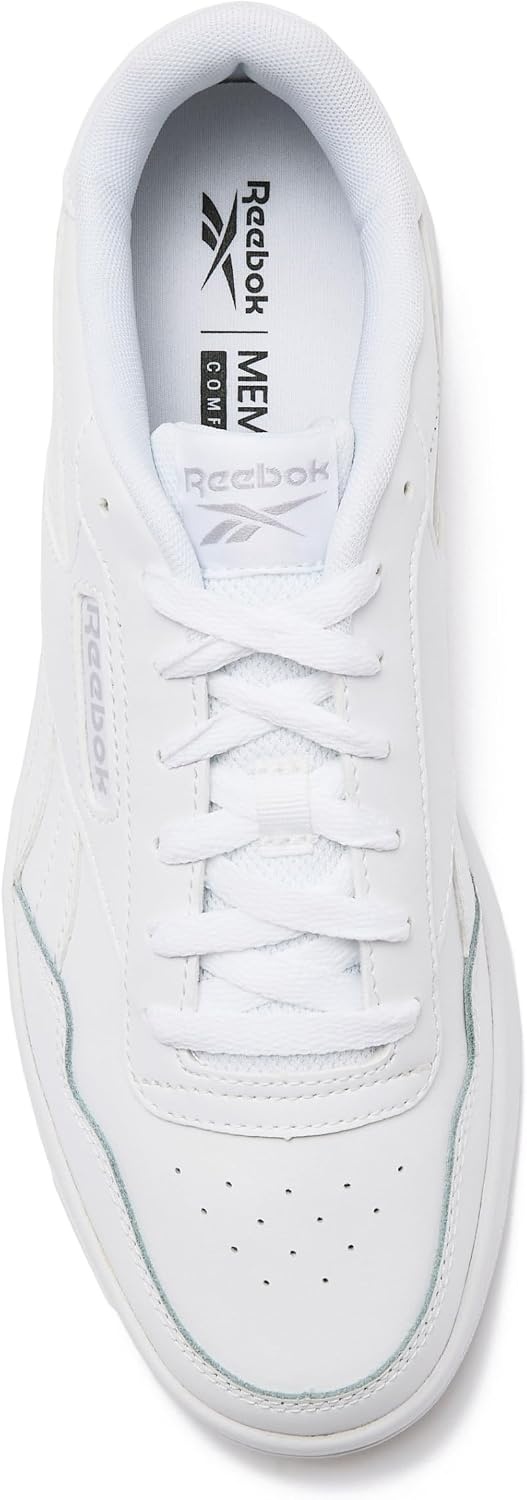 image:imageReebok Court Advance Sneakers for Men Casual Tennis Mens Shoes Size 6 to 15Footwear WhiteCold Grey2Footwear White