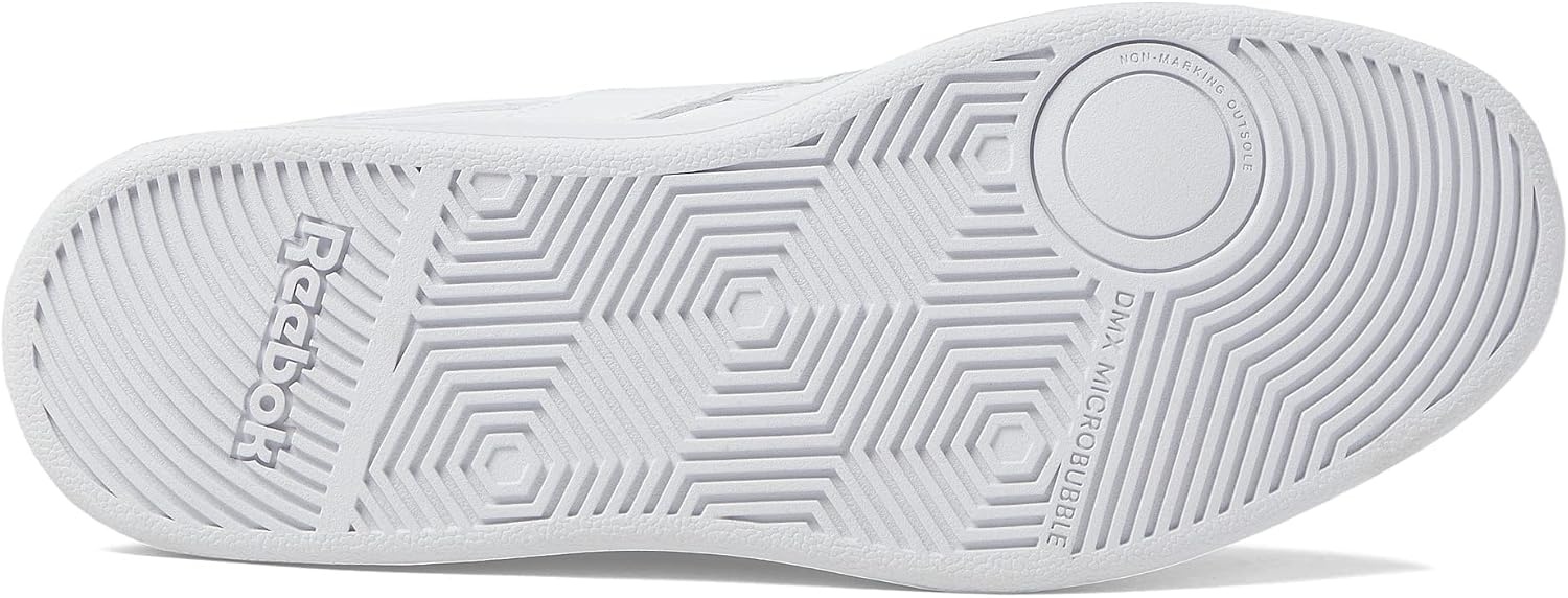image:imageReebok Court Advance Sneakers for Men Casual Tennis Mens Shoes Size 6 to 15Footwear WhiteFootwear WhiteClover Green