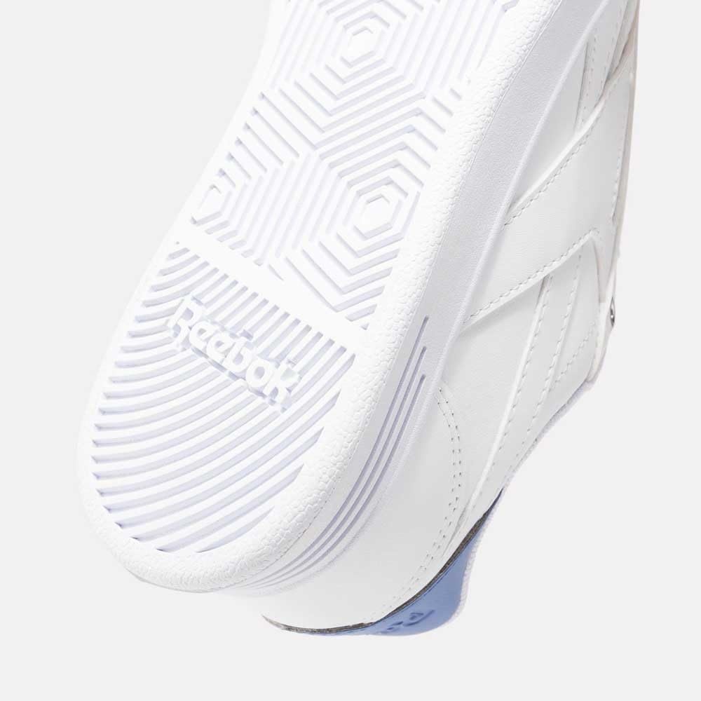 image:imageReebok Court Advance Womens Sneakers Casual Fashion White Sneakers for WomenFtwwht Stepur Vinblu