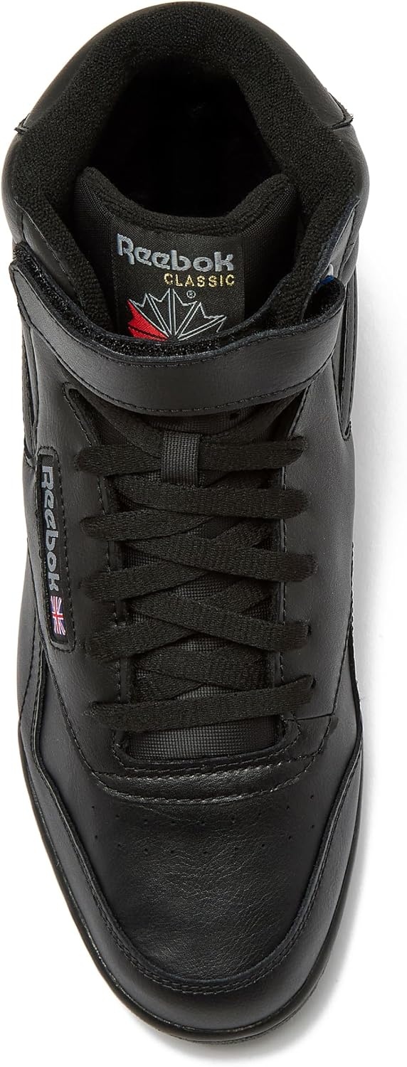 image:imageReebok EXOFIT HI High Top Basketball Shoes for Men Retro Mens SneakersBlack