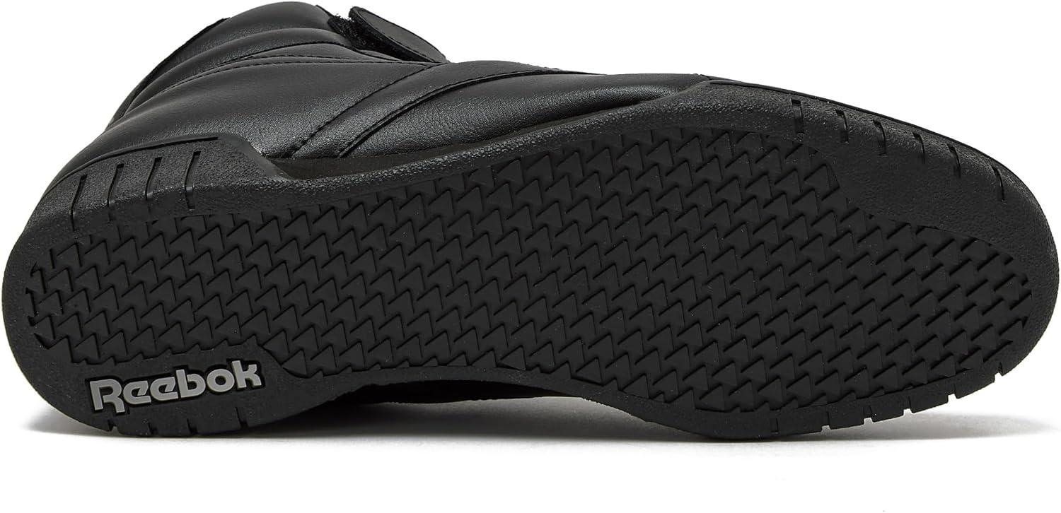 image:imageReebok EXOFIT HI High Top Basketball Shoes for Men Retro Mens SneakersBlack