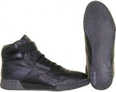 image:imageReebok EXOFIT HI High Top Basketball Shoes for Men Retro Mens SneakersBlack