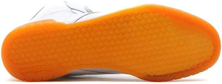 image:imageReebok EXOFIT HI High Top Basketball Shoes for Men Retro Mens SneakersWhiteGum
