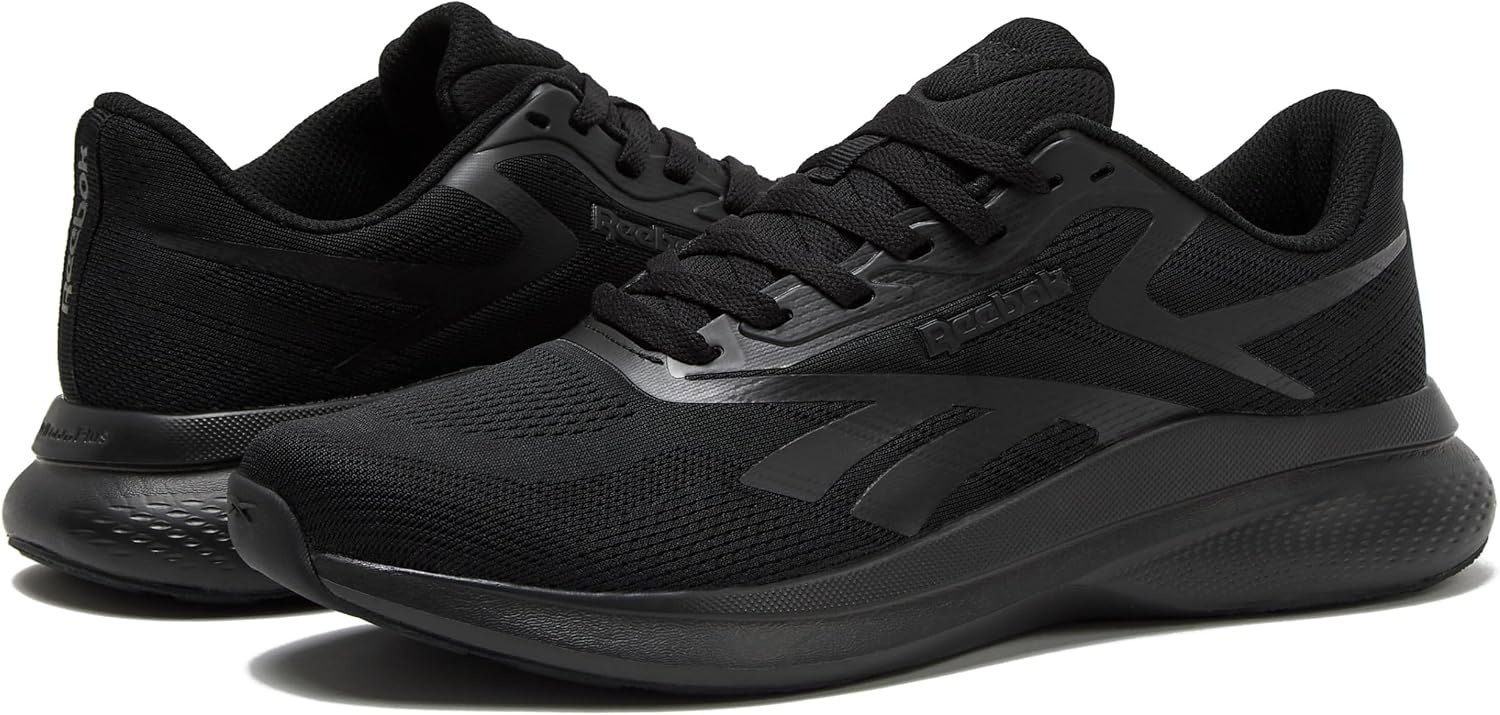 image:imageReebok Energen Run 4 Running Shoes for Men Lightweight Athletic Mens Sneakers Size 65 to 14BlackBlackBlack