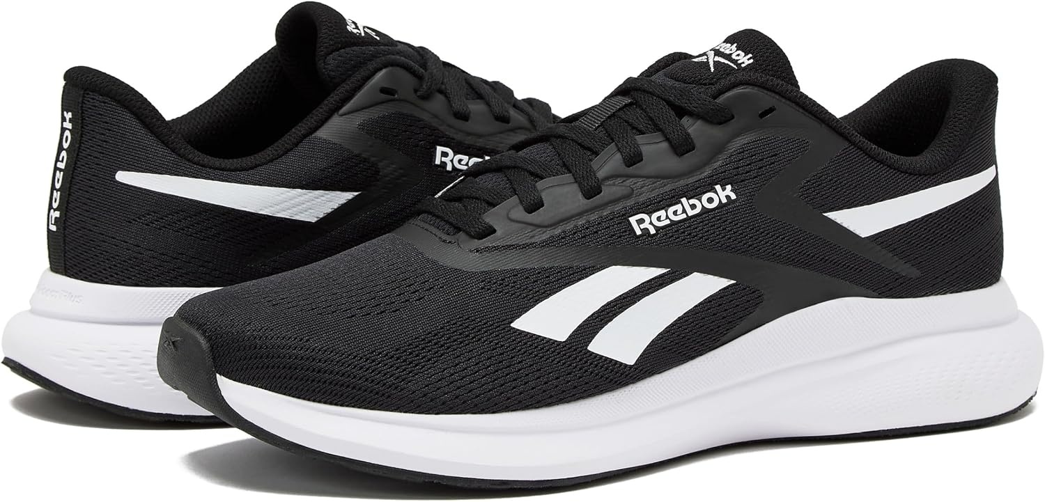 image:imageReebok Energen Run 4 Running Shoes for Men Lightweight Athletic Mens Sneakers Size 65 to 14BlackWhite