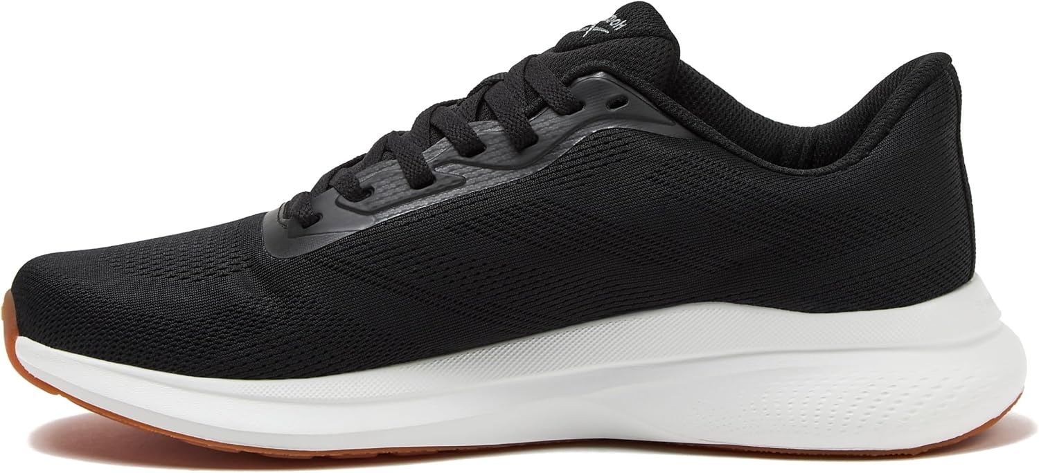 image:imageReebok Energen Run 4 Running Shoes for Men Lightweight Athletic Mens Sneakers Size 65 to 14BlackWhiteGum