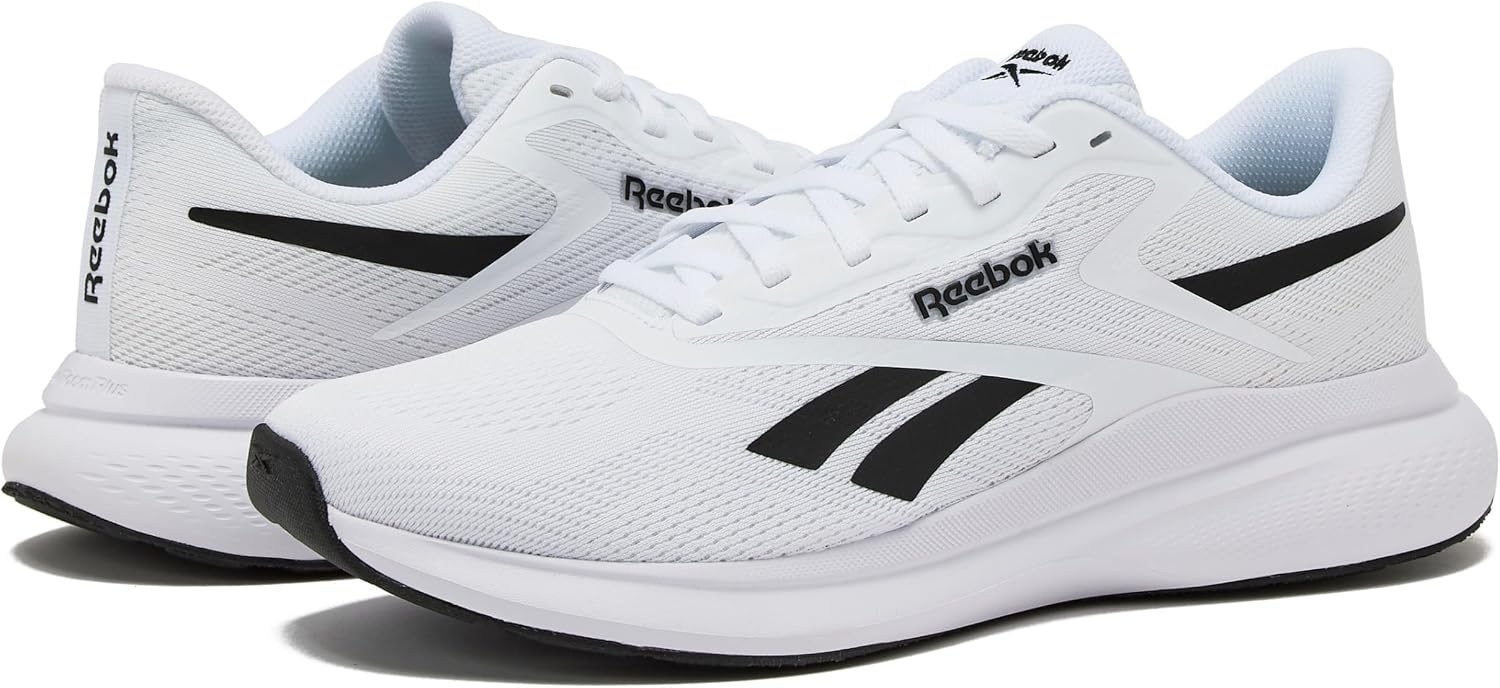 image:imageReebok Energen Run 4 Running Shoes for Men Lightweight Athletic Mens Sneakers Size 65 to 14Footwear WhiteCore Black