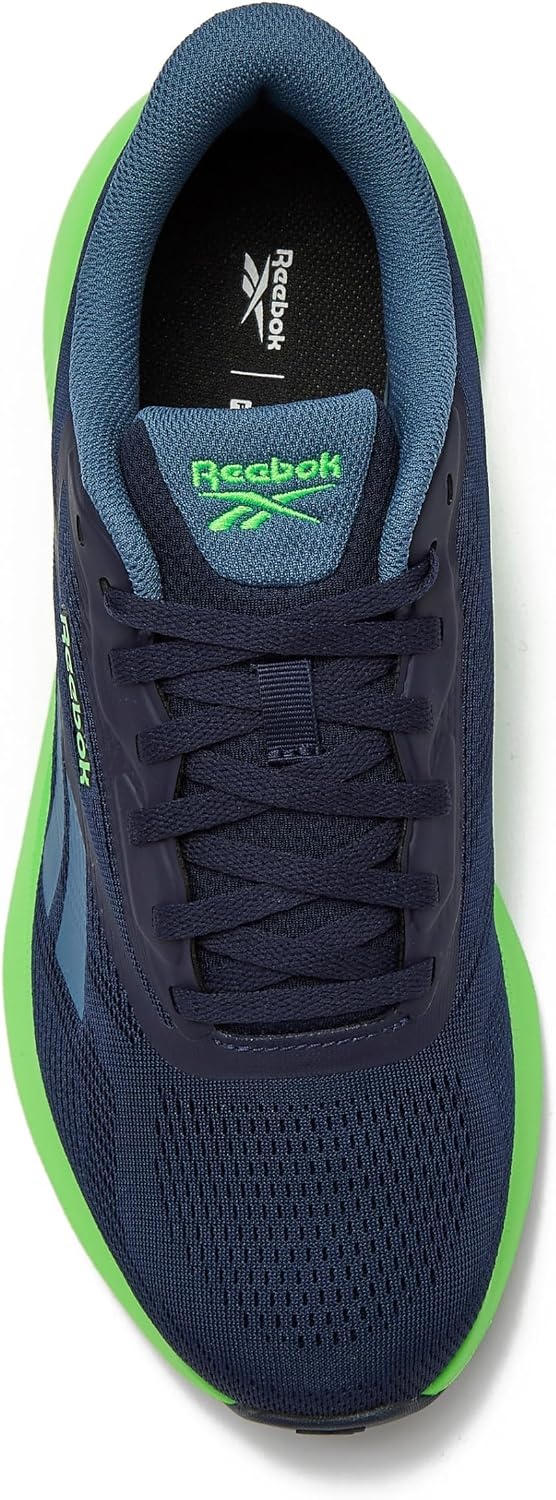 image:imageReebok Energen Run 4 Running Shoes for Men Lightweight Athletic Mens Sneakers Size 65 to 14Vector NavyTwilight BlueSolar Lime
