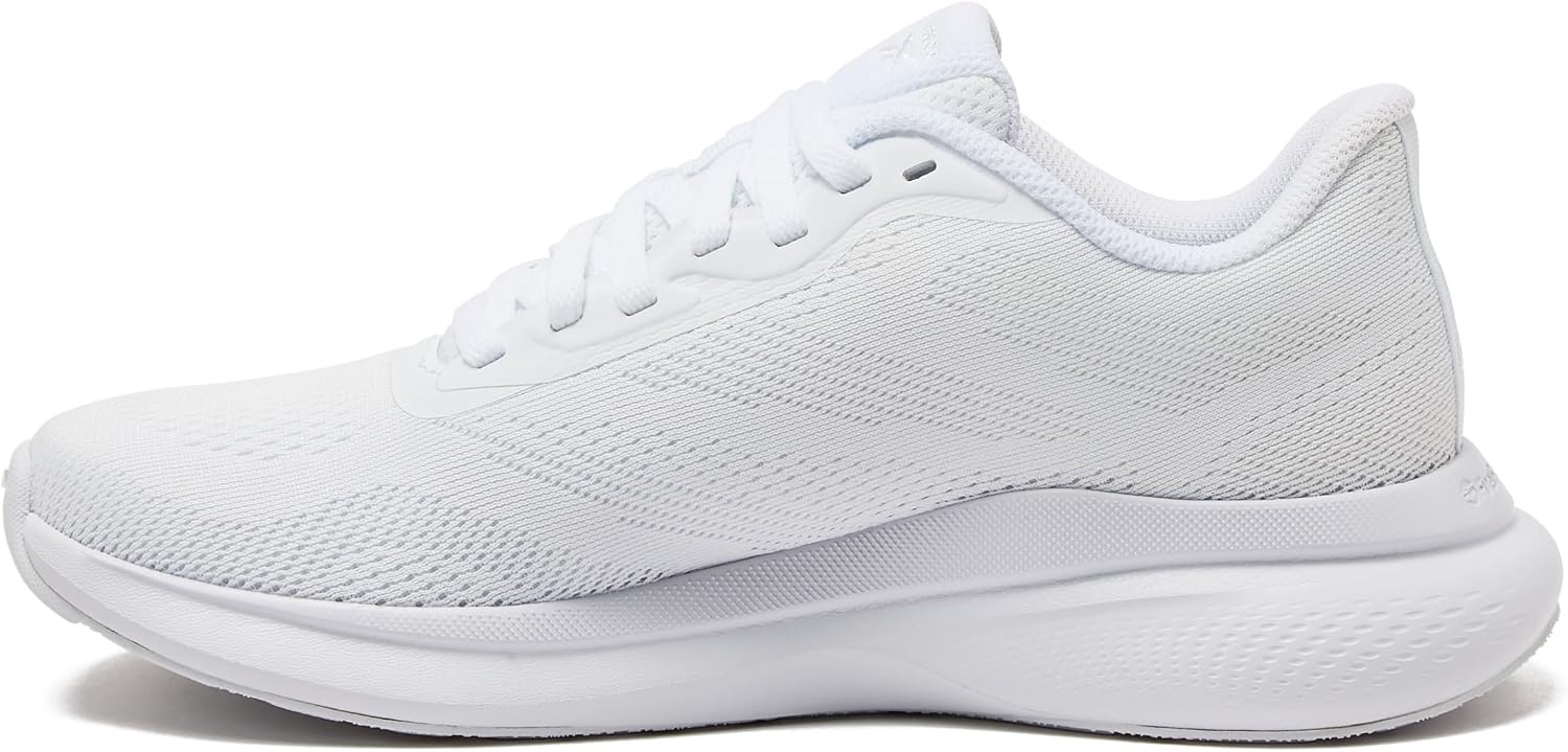 image:imageReebok Energen Run 4 Running Shoes for Women Athletic Womens Sneakers WhiteWhiteWhite 8 Medium